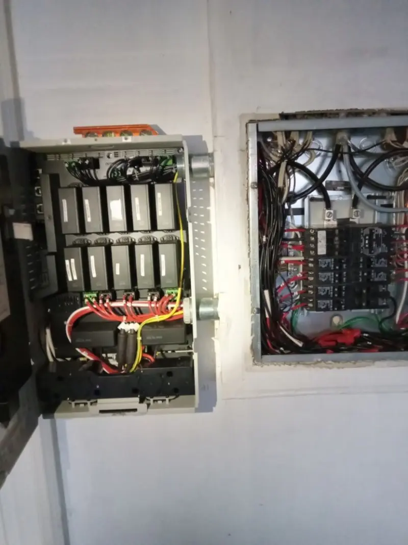 Electrical panel upgrade completed for Electrical Troubleshooting in Philadelphia